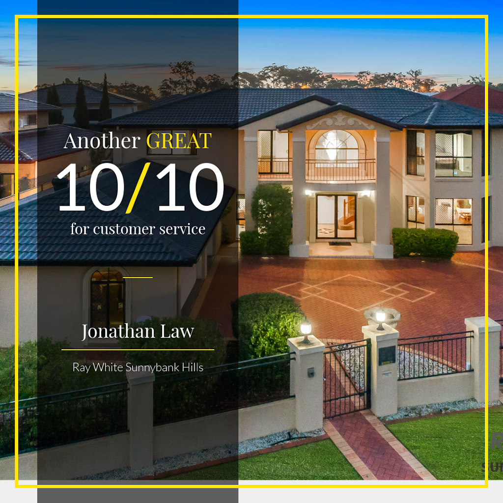 Jonathan Law From Ray White Sunnybank Hills I Real Estate Specia | real estate agency | 663 Beenleigh Rd, Sunnybank Hills QLD 4109, Australia | 0430918800 OR +61 430 918 800