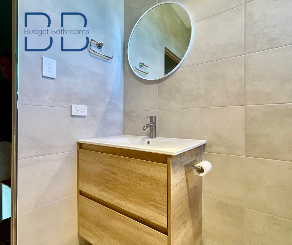 Budget Bathrooms | 31/34 Mecklem Ct, Ningi QLD 4511, Australia | Phone: 0482 963 597