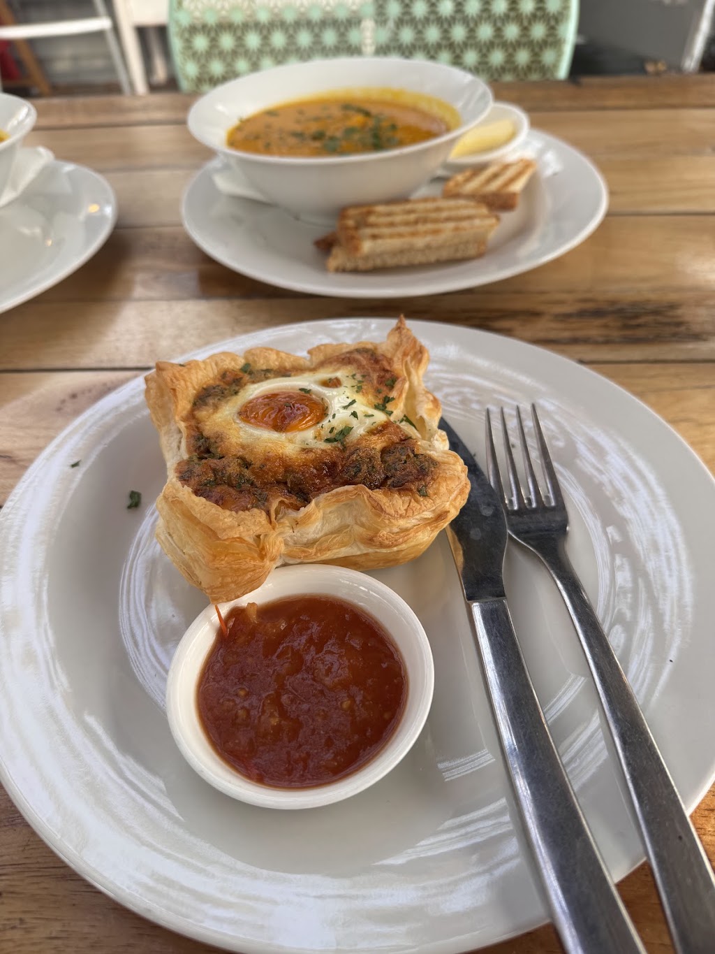Forrest Bower Bird Cafe | 16 Grant St, Forrest VIC 3236, Australia | Phone: 0486 006 603