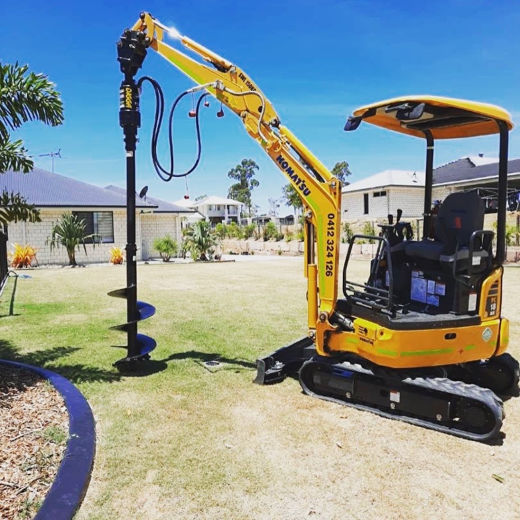 Southside Digger Hire |  | 43-45 Preston St, New Beith QLD 4124, Australia | 0412324126 OR +61 412 324 126