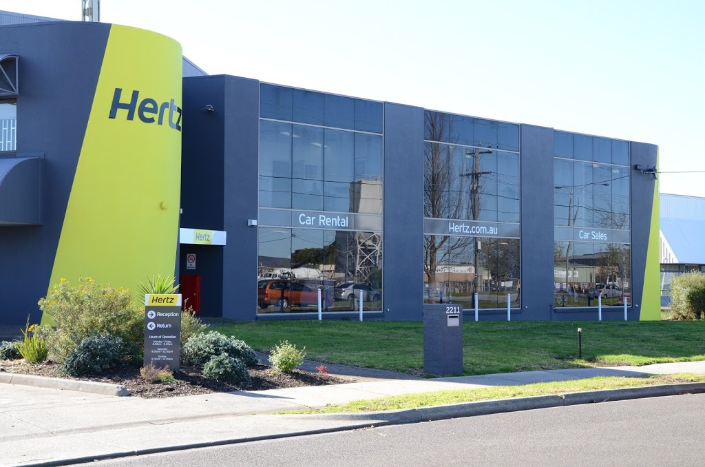 Hertz Car Rental Clayton | car rental | 2211 Dandenong Rd, Clayton VIC 3170, Australia | 0395473555 OR +61 3 9547 3555