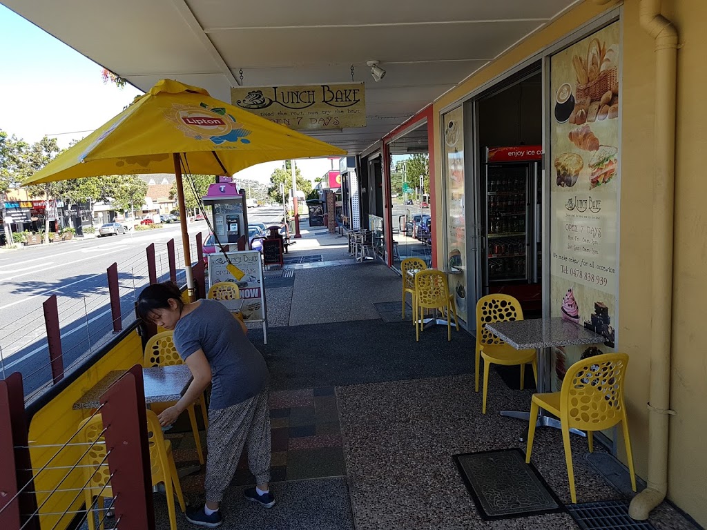 Lunch Bake | 963 Logan Rd, Holland Park West QLD 4121, Australia | Phone: 0478 838 939