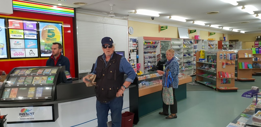Boonah Newsagency | book store | 43 High St, Boonah QLD 4310, Australia | 0754631105 OR +61 7 5463 1105