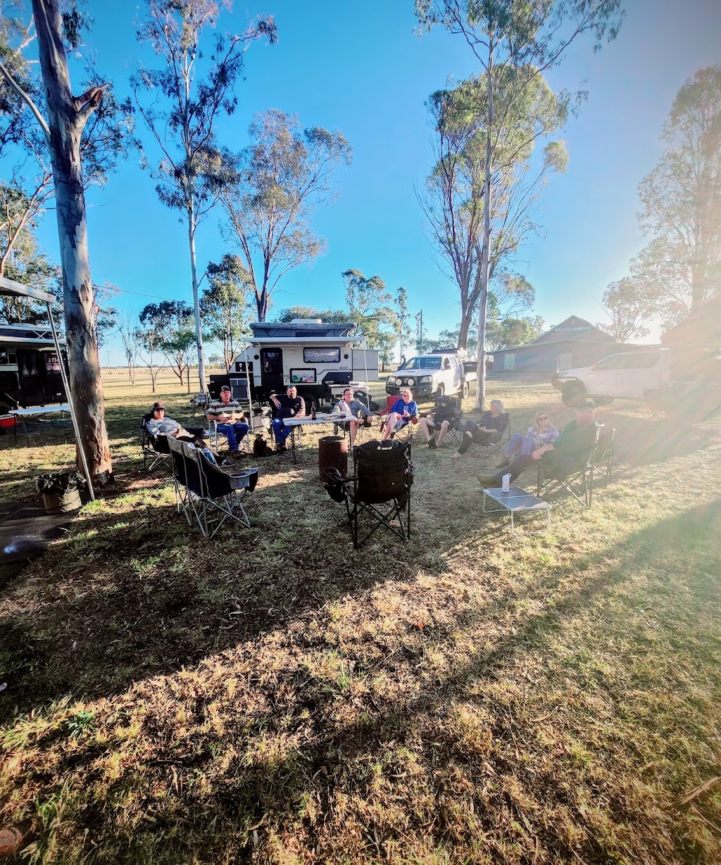 The Bun Tourist Park | 84 Moffatt St, Kaimkillenbun QLD 4406, Australia | Phone: (07) 4663 4108