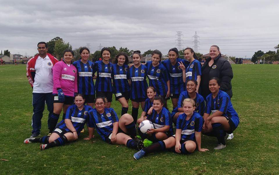 Craigieburn City Football Club | Aston Fields, Vantage Blvd, Craigieburn VIC 3064, Australia | Phone: 0411 057 907