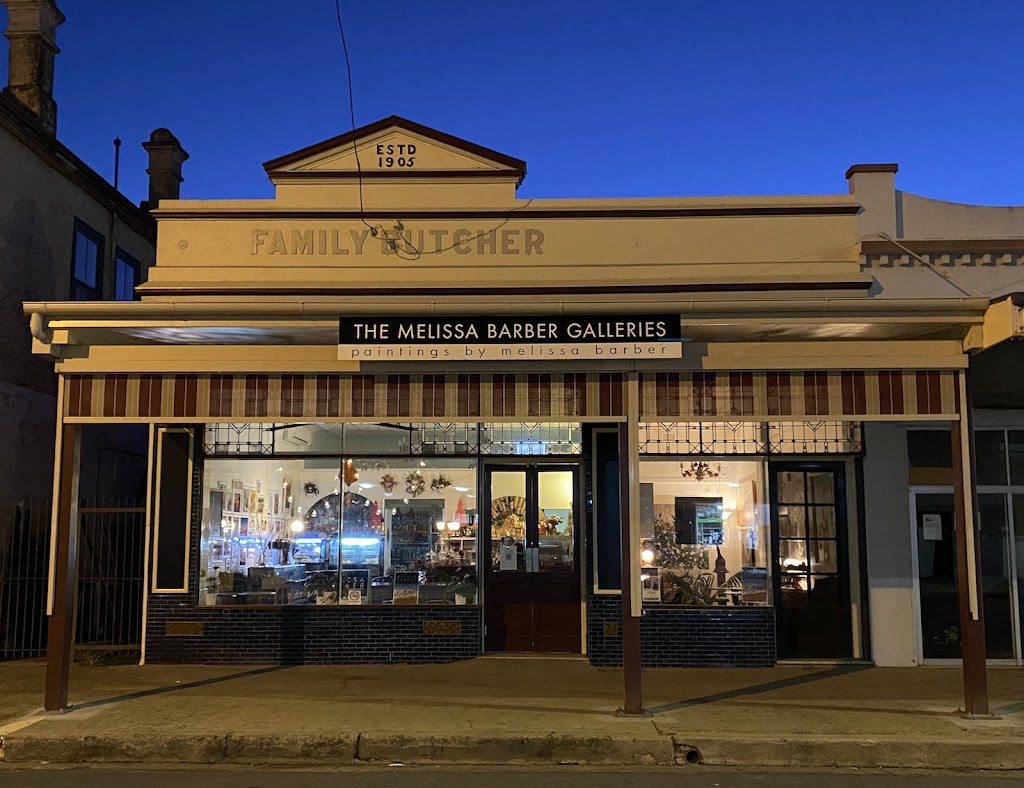 The Melissa Barber Galleries | art gallery | 87 Gaskill St, Canowindra NSW 2804, Australia | 0427636333 OR +61 427 636 333