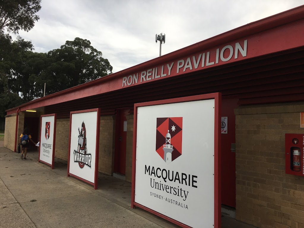 Macquarie University Australian Football Club | Macquarie Park NSW 2113, Australia | Phone: 98504198