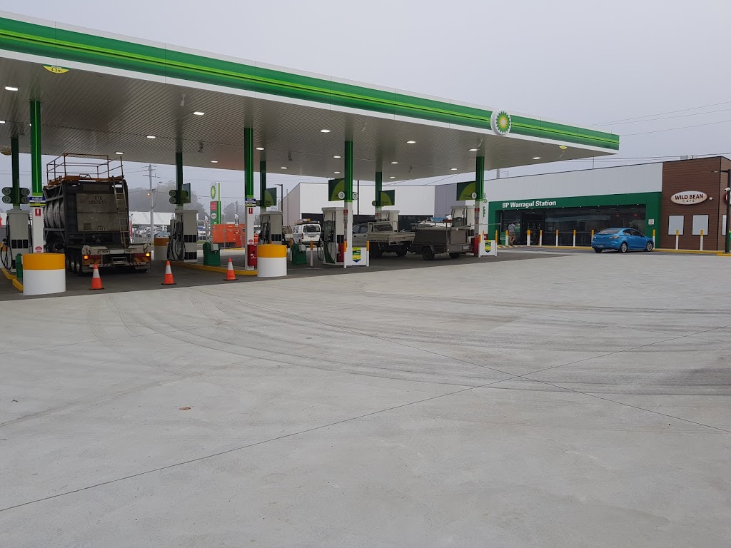 BP | gas station | 22-38 Alfred St, Warragul VIC 3820, Australia | 0356270695 OR +61 3 5627 0695