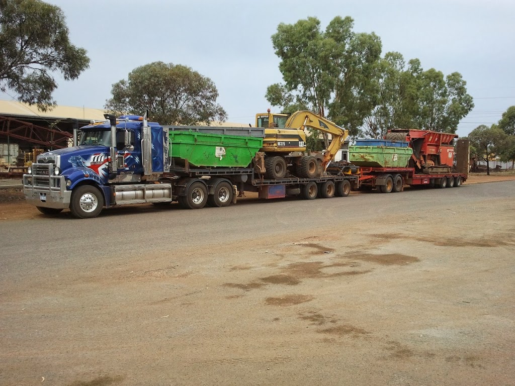 minesite recycling | 65 Chaffers St, South Boulder WA 6432, Australia