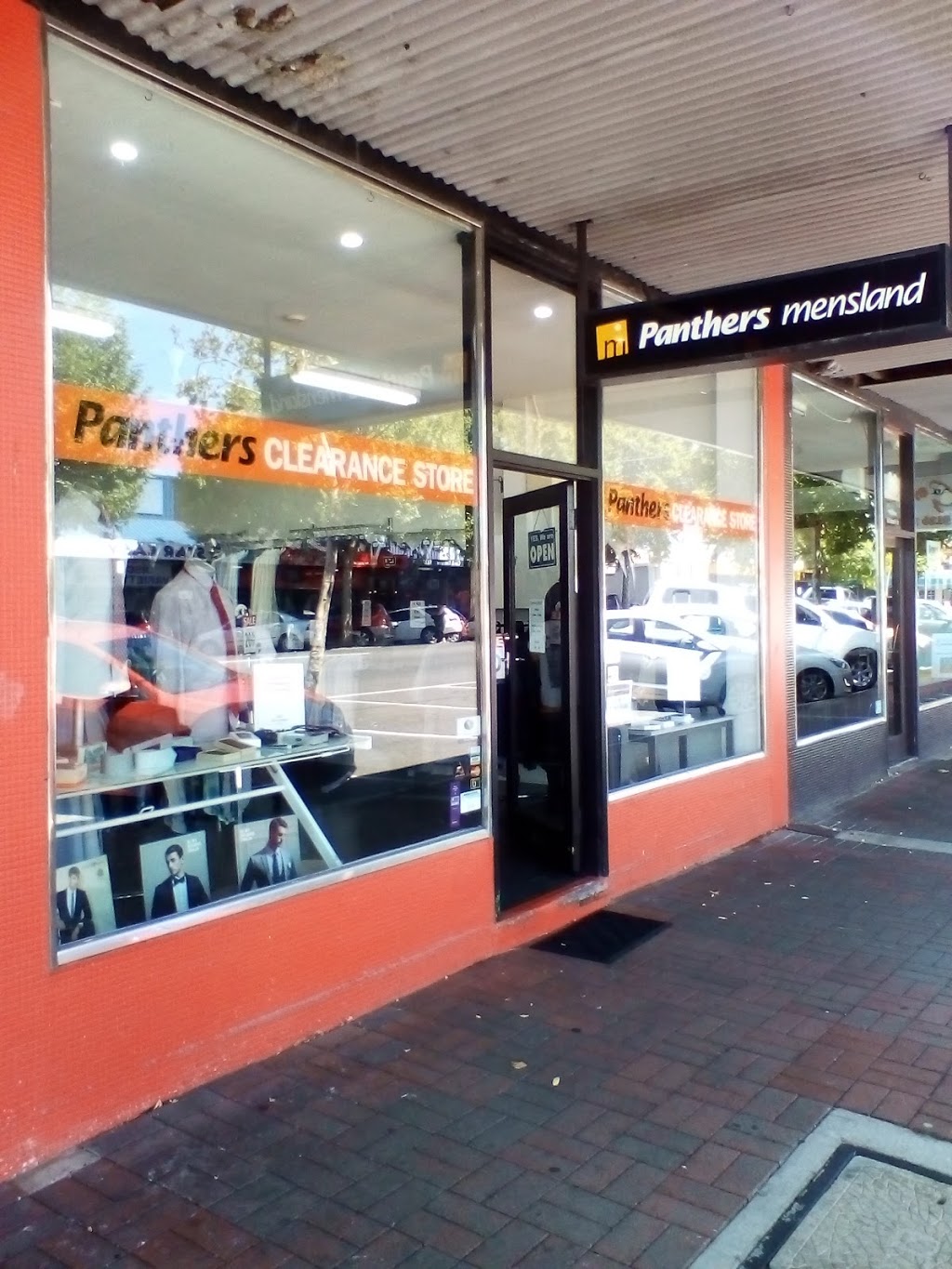 Panthers Mensland- Moe | clothing store | 88-90 Albert St, Moe VIC 3825, Australia | 0351262874 OR +61 3 5126 2874