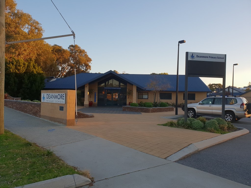 Deanmore Primary School | 21 Deanmore Rd, Karrinyup WA 6018, Australia | Phone: (08) 9341 1610