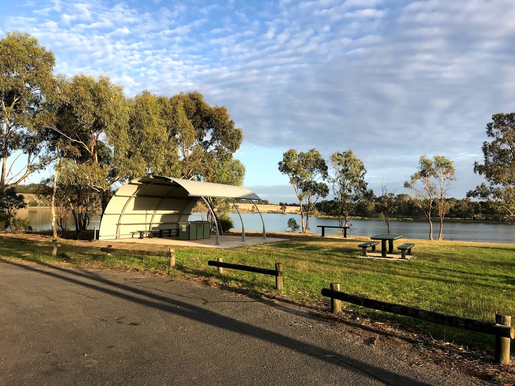 Green Hill Lake | campground | 40 Vincent St, Ararat VIC 3377, Australia | 0408501016 OR +61 408 501 016