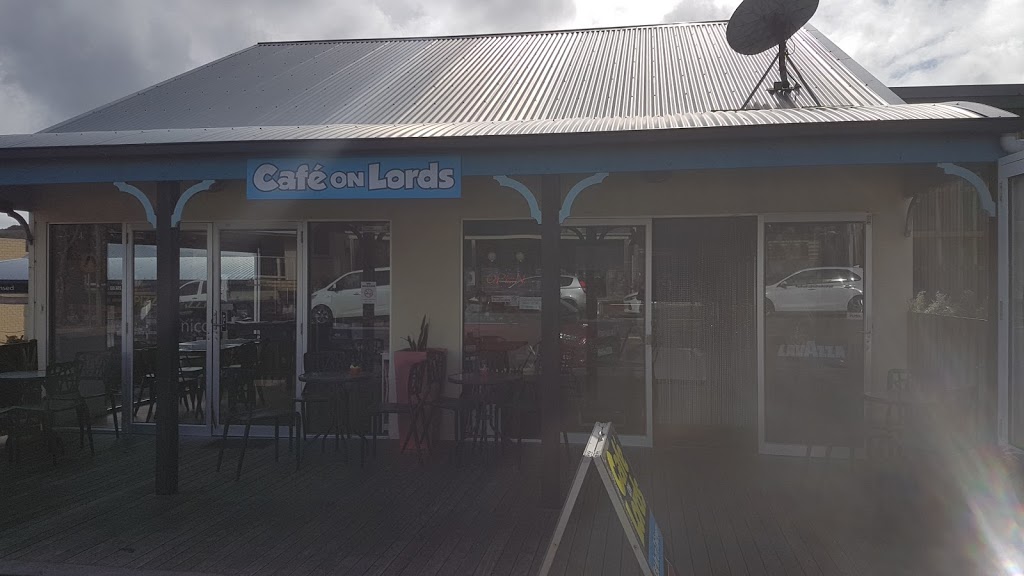 Cafe on Lords | cafe | 25 Lord St, Port Campbell VIC 3269, Australia