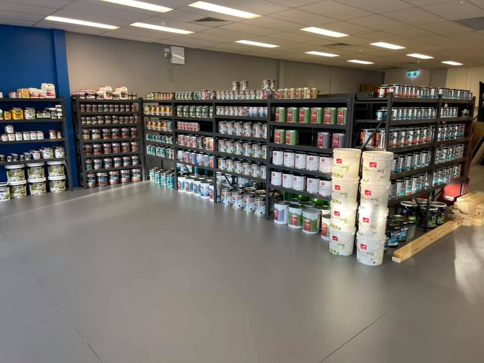 Bristol Paint Centre Munno Para | home goods store | Shop 97/600 Main N Rd, Smithfield SA 5114, Australia | 0872869047 OR +61 8 7286 9047