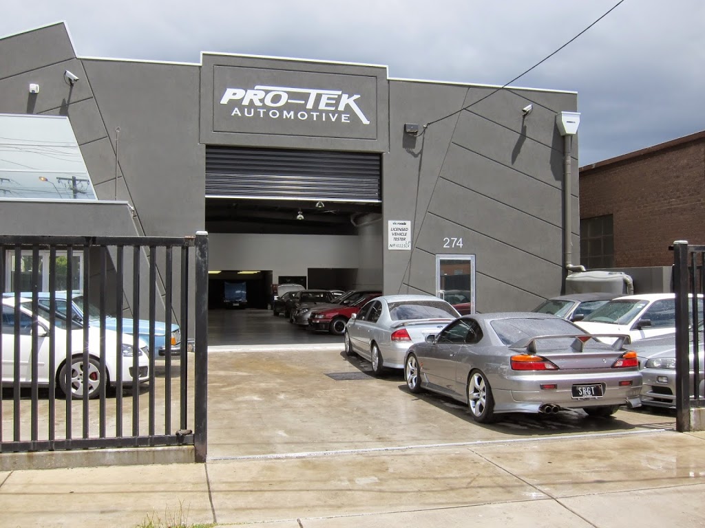 Pro-Tek Automotive | car repair | 274 Dundas St, Thornbury VIC 3071, Australia | 0394843117 OR +61 3 9484 3117