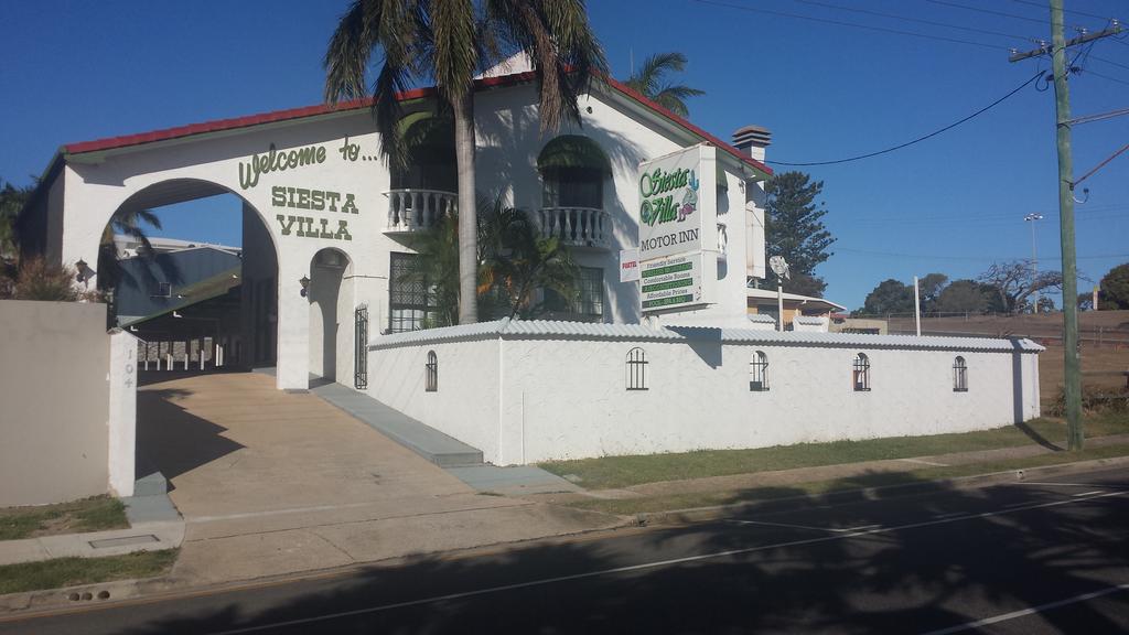 Siesta Villa Motel | 104 Glenlyon St, Gladstone Central QLD 4680, Australia | Phone: (07) 4972 4922