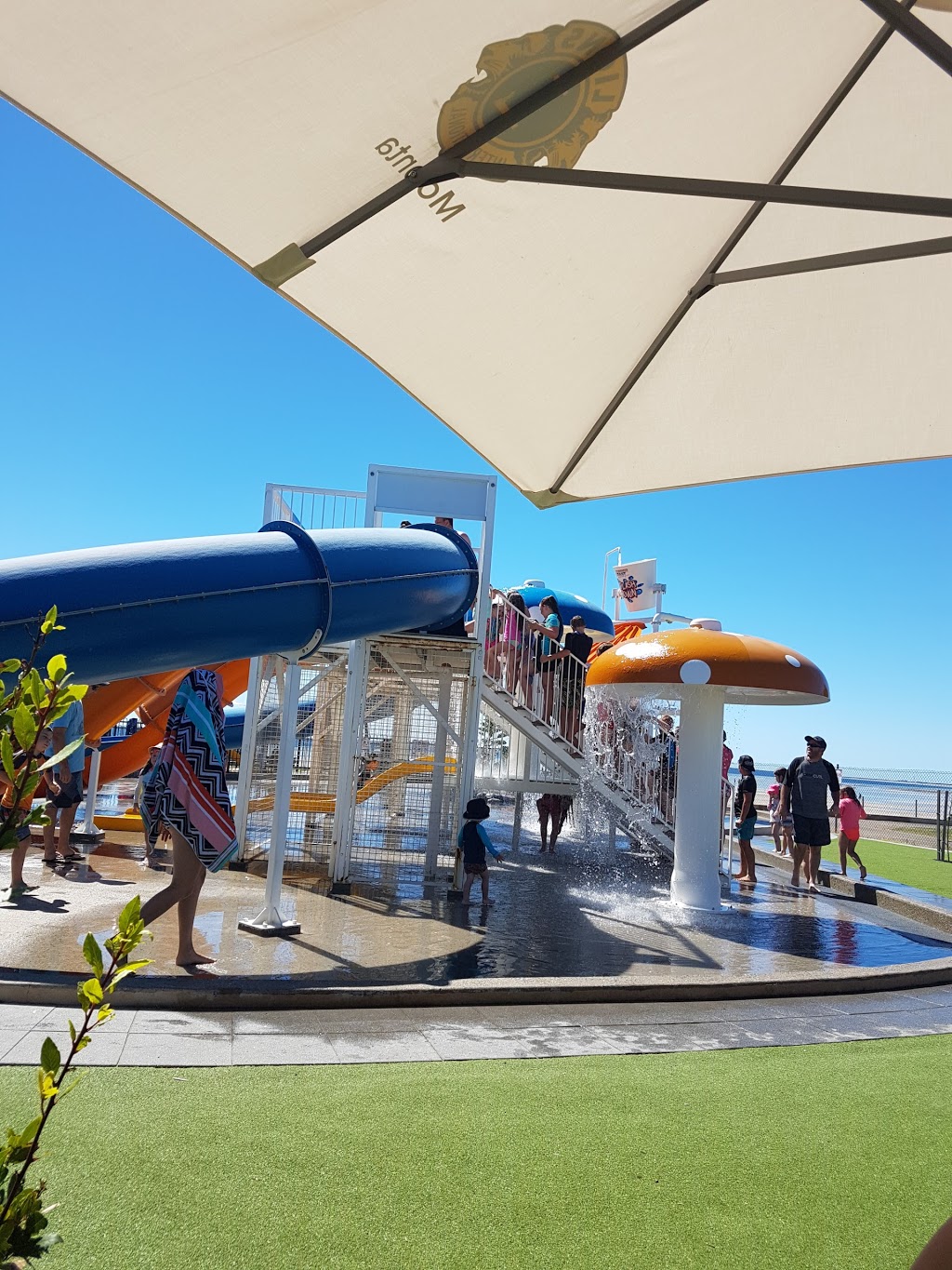 Splash Town | 167 Bay Rd, Moonta Bay SA 5558, Australia | Phone: (08) 8828 1200