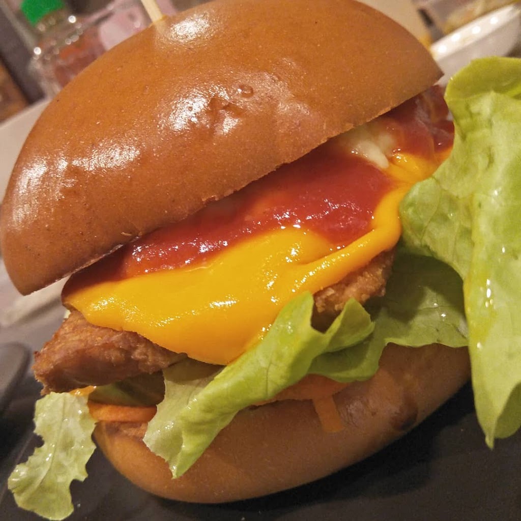 Burger Funk | 1/53 Stuart St, Mullumbimby NSW 2482, Australia | Phone: 0459 563 293