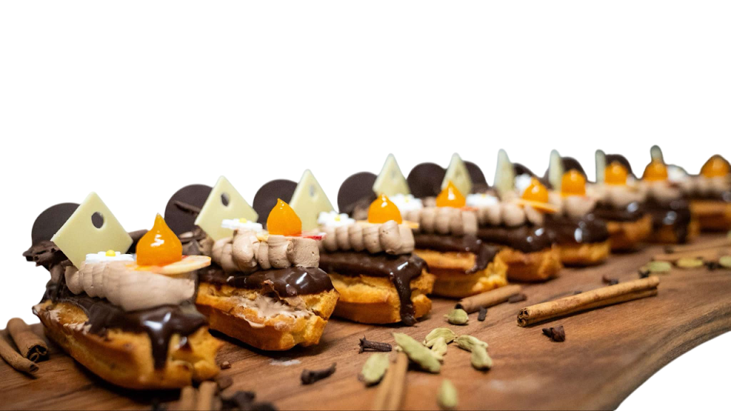The Food Co Patisserie | Stingray St, Armstrong Creek VIC 3217, Australia | Phone: 0476 262 351