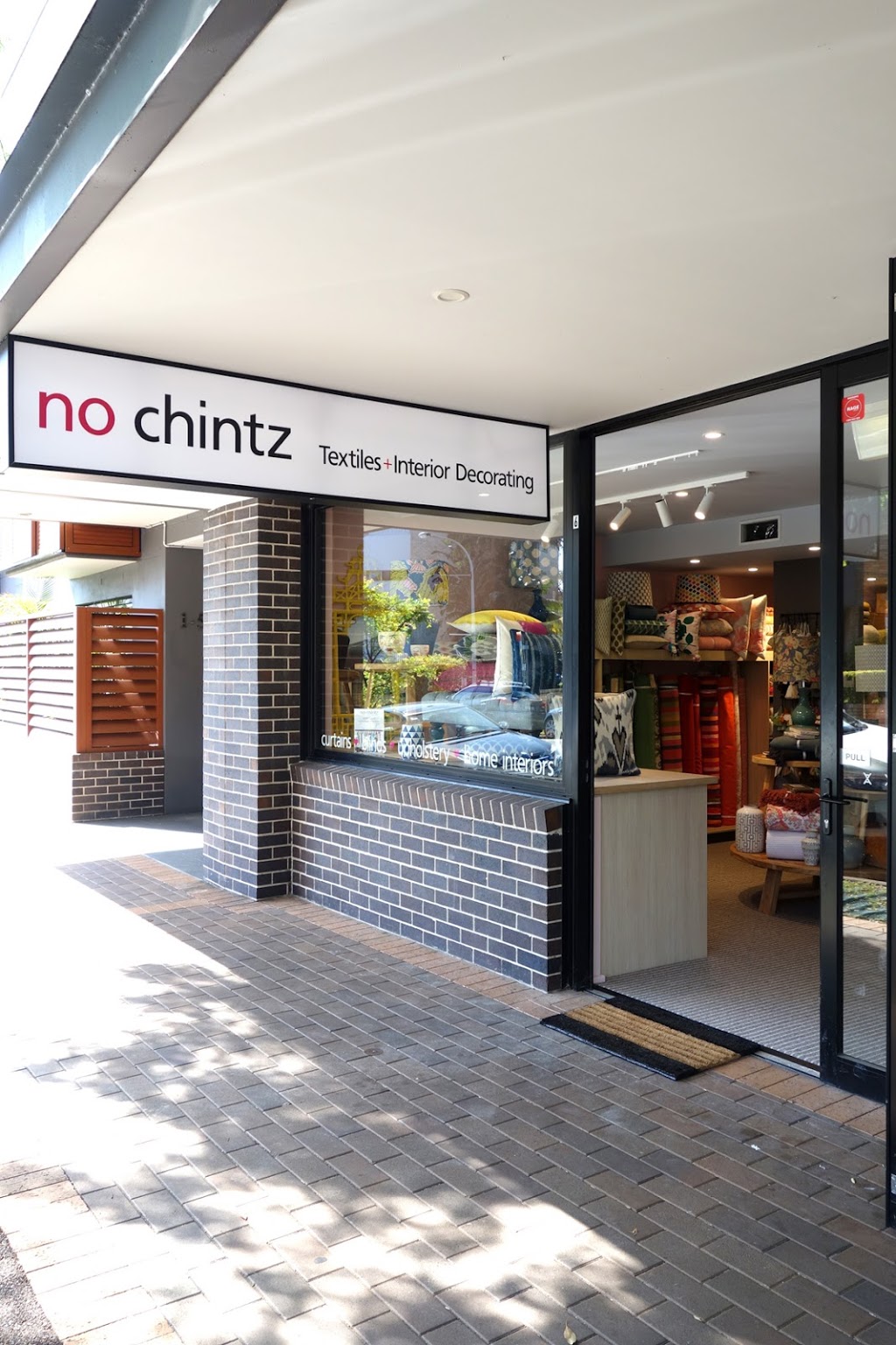 No Chintz | home goods store | 153 Edgecliff Rd, Woollahra NSW 2025, Australia | 0293864800 OR +61 2 9386 4800