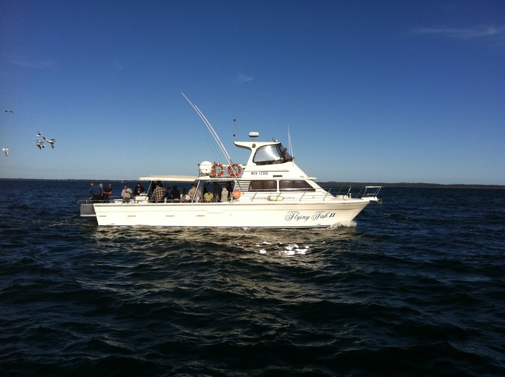 Westernport Fishing Charters | Westernport Marina, Mullet St, Hastings VIC 3915, Australia | Phone: (03) 9769 5544