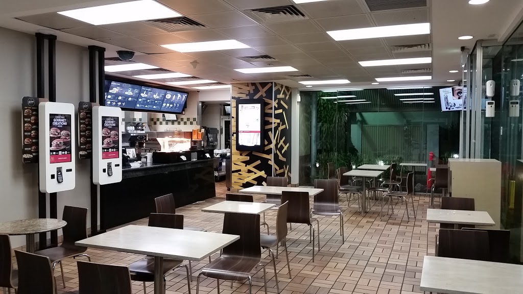 McDonalds West Ryde BP | cafe | 1233 Victoria Rd, West Ryde NSW 2114, Australia | 0298047546 OR +61 2 9804 7546