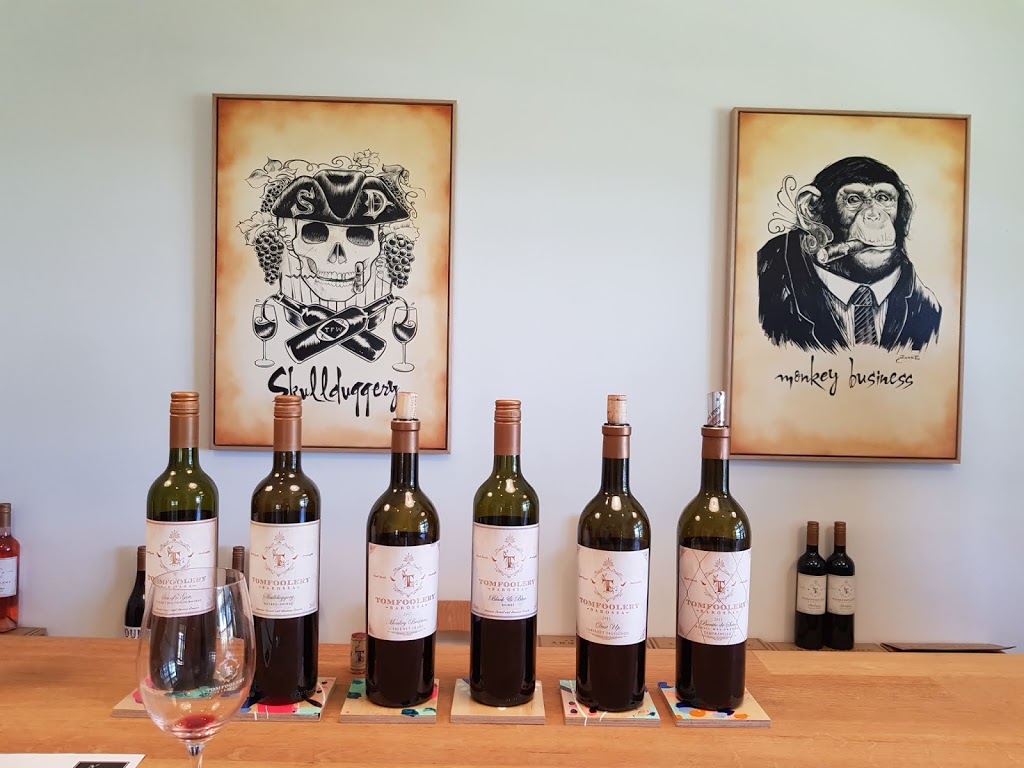 Tomfoolery Wines | food | 517 Stockwell Rd, Light Pass SA 5355, Australia | 0885642214 OR +61 8 8564 2214