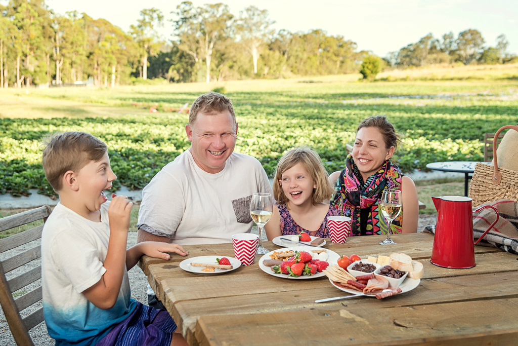 Cooloola Farm Trail |  | 452 Sister Tree Creek Rd, Kin Kin QLD 4571, Australia | 0409471297 OR +61 409 471 297