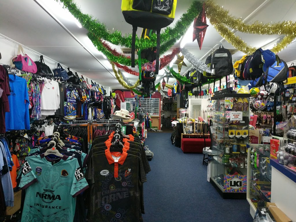 Struddys Sports Murgon | shoe store | 73 Lamb St, Murgon QLD 4605, Australia | 0741681055 OR +61 7 4168 1055