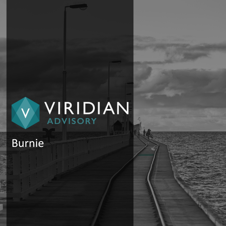 Viridian Advisory Burnie | finance | 1 Alexander St, Burnie TAS 7320, Australia | 0364306000 OR +61 3 6430 6000