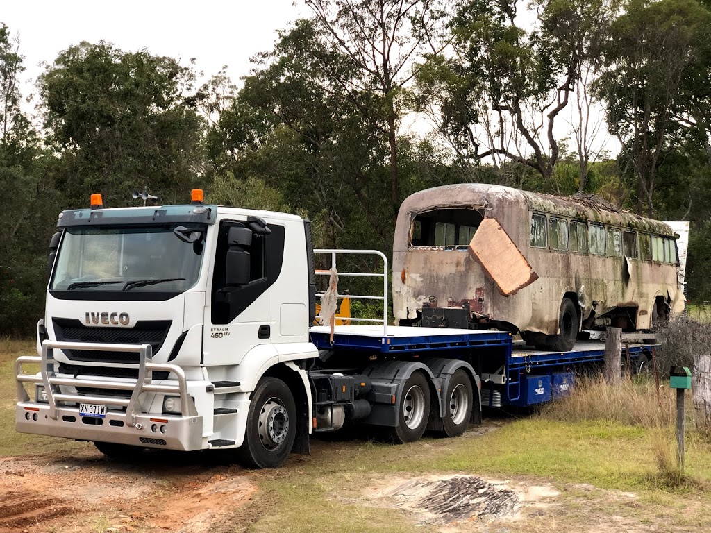 Clarence Valley Metal Recyclers | Unit 1/11 Bessie St, South Grafton NSW 2460, Australia | Phone: 1300 364 757