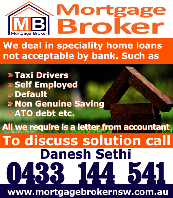 Mortgage Broker New South Wales | 9 Mazari Grove, Stanhope Gardens NSW 2768, Australia | Phone: 0433 144 541