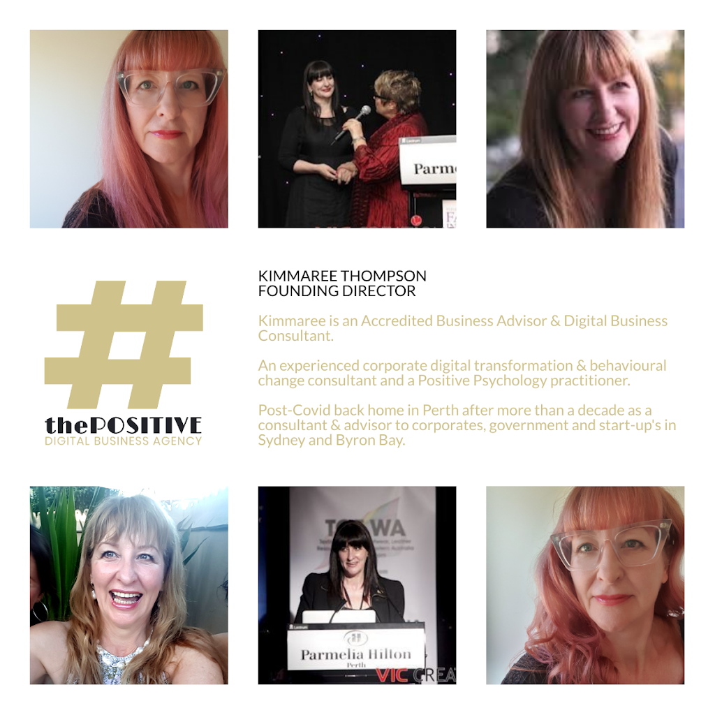 #ThePositive - Digital Business Agency | Level 1/ Unit 4/8 Banksia Dr, Byron Bay NSW 2481, Australia | Phone: (02) 6676 0288