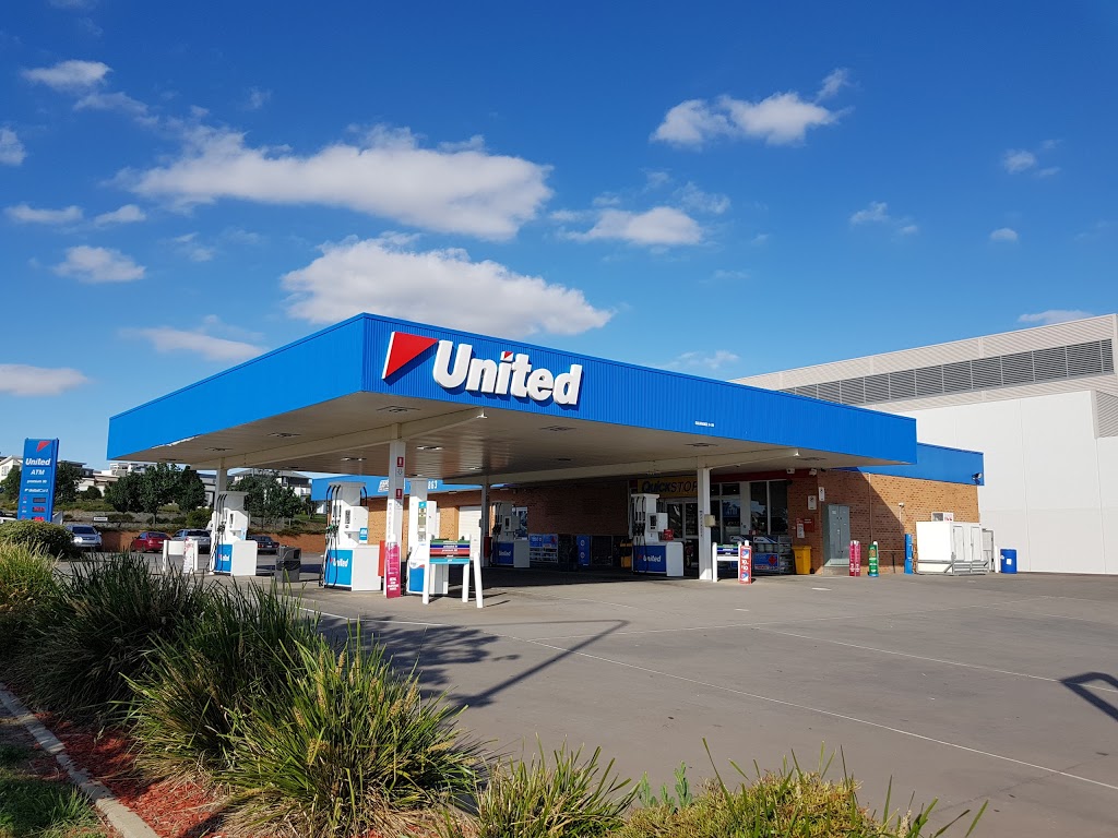 United (Pie Face) | gas station | Cnr Katherine and, Horse Park Dr, Amaroo ACT 2914, Australia | 0262620277 OR +61 2 6262 0277
