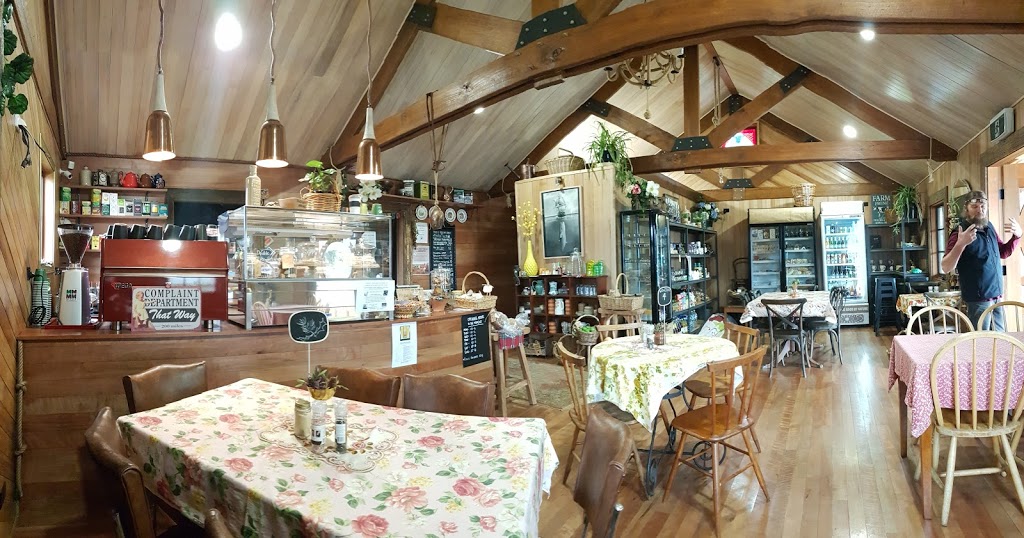 Thistle Hut | cafe | 17427 Bass Hwy, Boat Harbour TAS 7321, Australia | 0364451719 OR +61 3 6445 1719