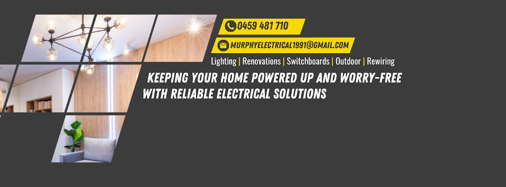 Murphy Electrical | Sovereign St, Fern Bay NSW 2295, Australia | Phone: 0459 481 710