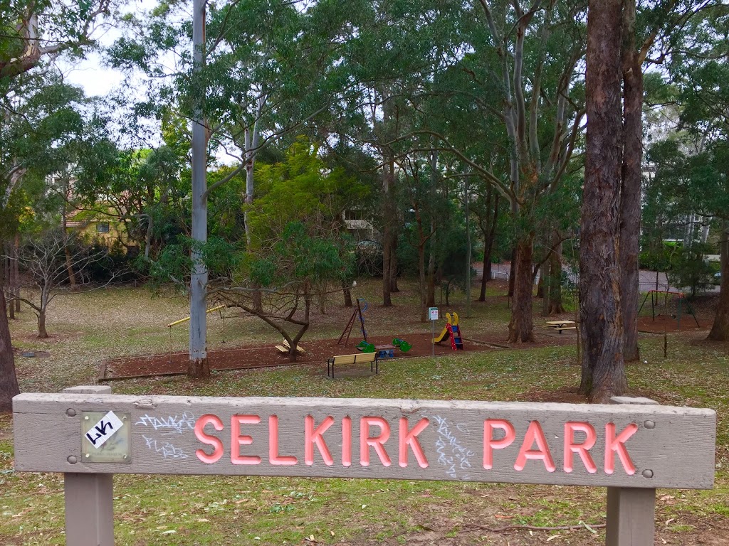 Selkirk Park | 2A Marian St, Killara NSW 2071, Australia | Phone: (02) 9424 0000