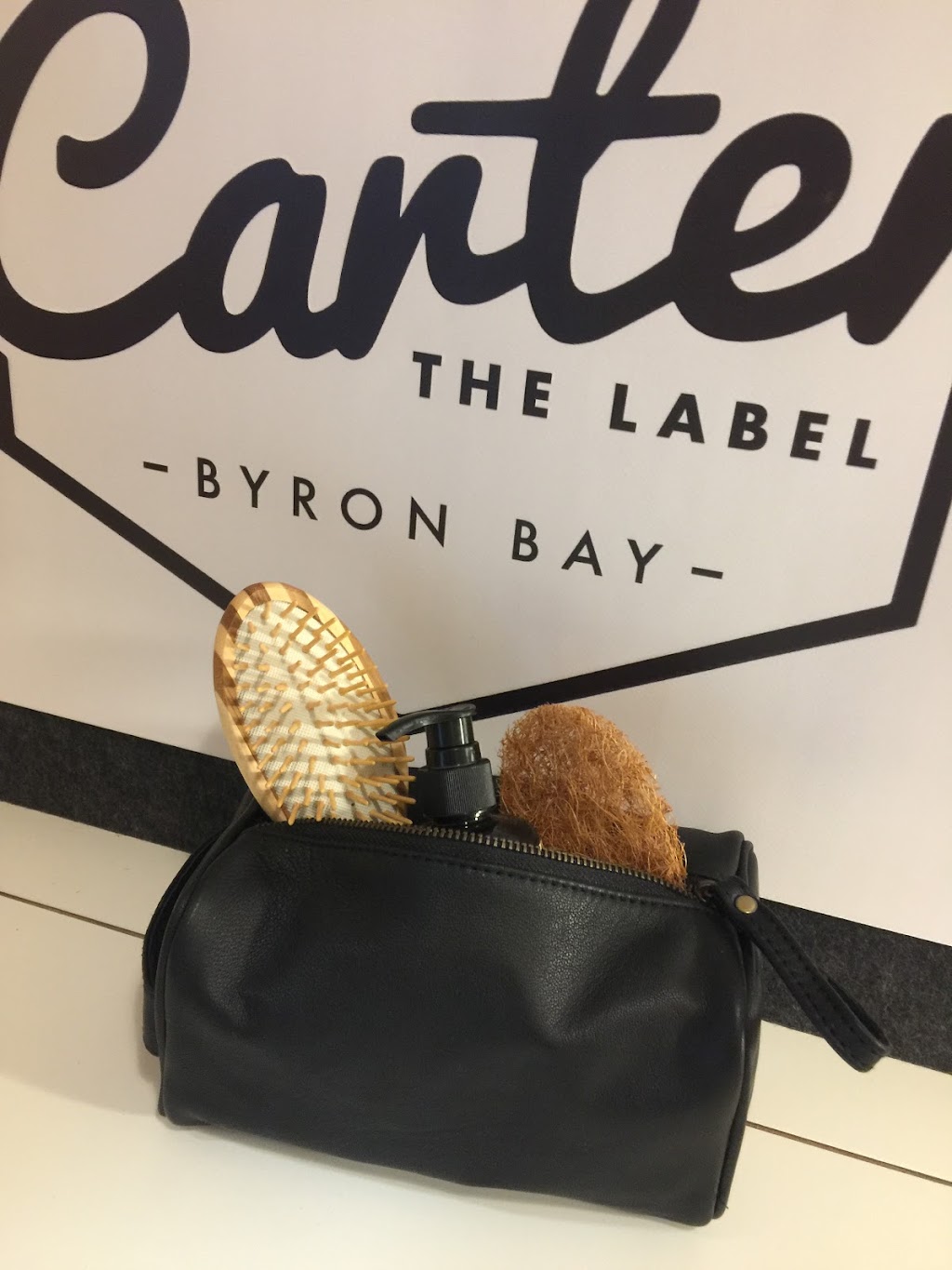 Carter The Label - Byron Bay | 17 Banksia Dr, Byron Bay NSW 2481, Australia | Phone: 0434 368 522