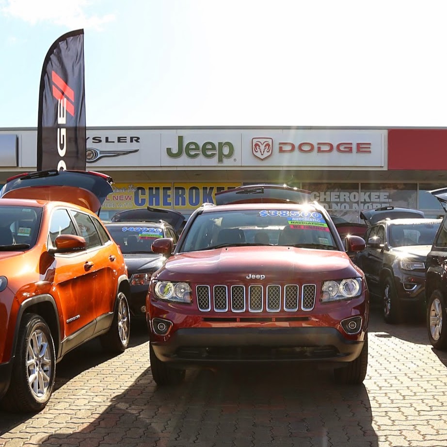 Macarthur Jeep Dealership | car dealer | 12 Yarmouth Pl, Smeaton Grange NSW 2567, Australia | 0246368111 OR +61 2 4636 8111