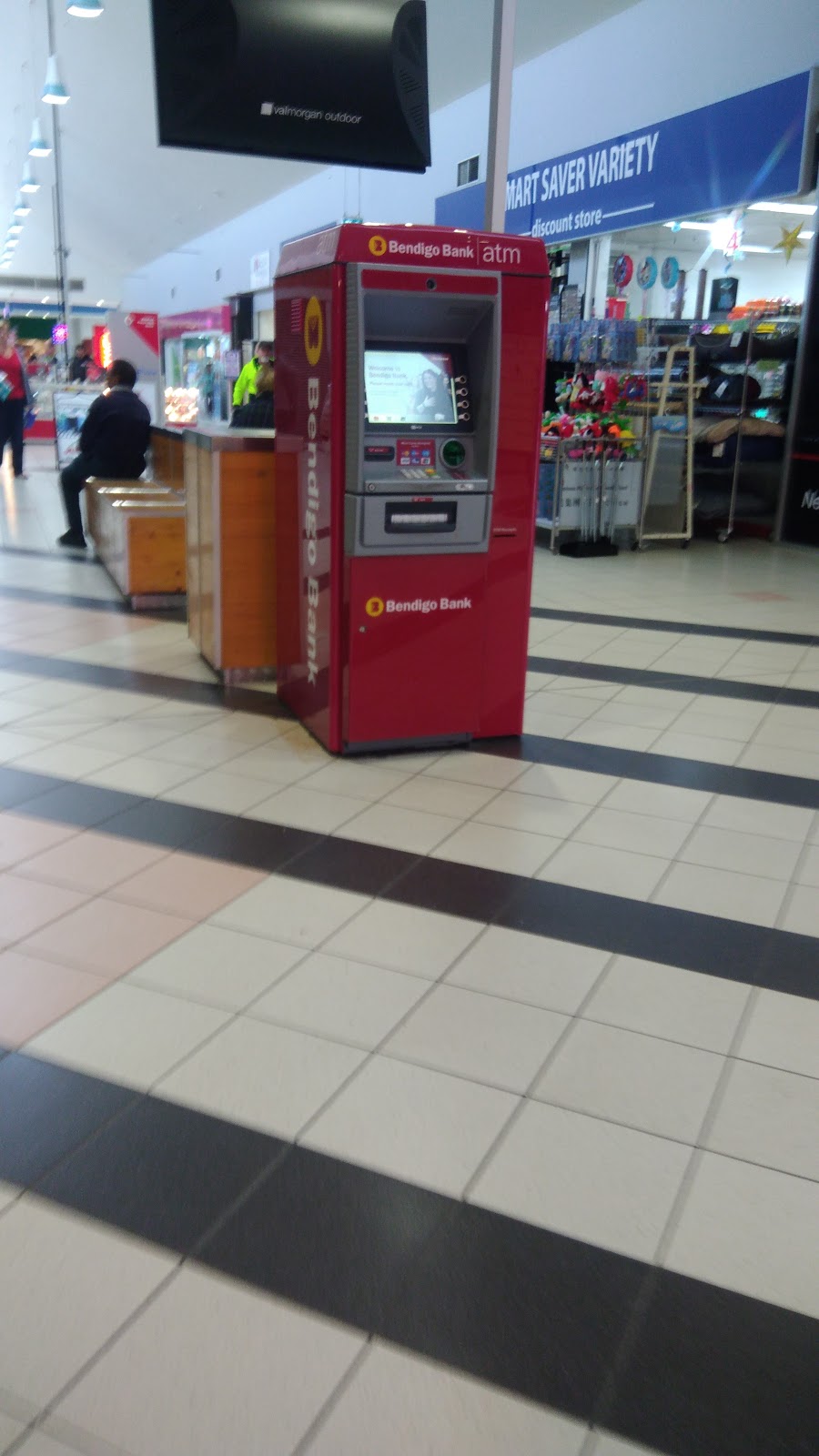 Bendigo Bank Atm | atm | Carrum Downs Shopping Centre, Hall Rd, Carrum Downs VIC 3201, Australia
