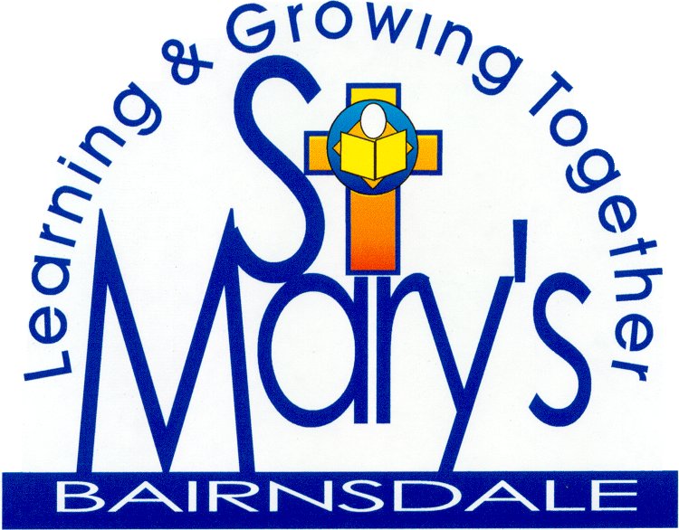 St Mary’s Primary School | 5 Hope Ave, Bairnsdale VIC 3875, Australia | Phone: (03) 5152 3706