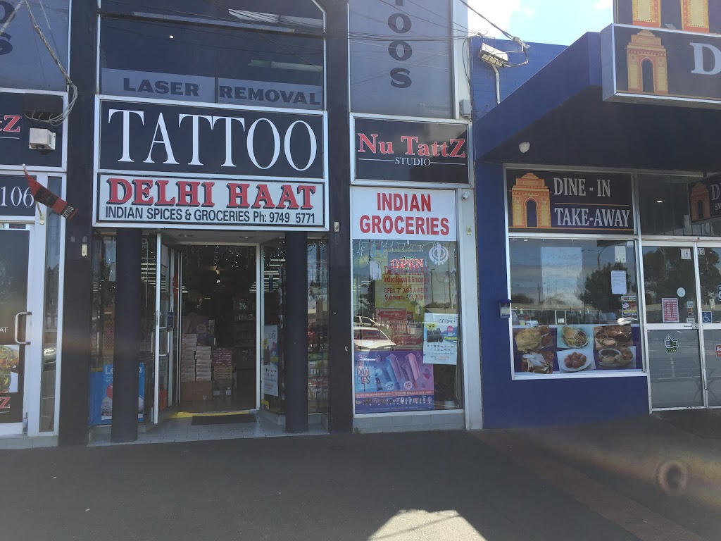 DELHI HAAT Indian Grocery Store | supermarket | 11 Old Geelong Rd, Hoppers Crossing VIC 3029, Australia | 0397495771 OR +61 3 9749 5771