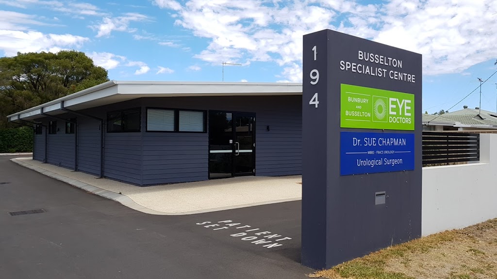 Bunbury and Busselton Eye Doctors | health | 194 Bussell Hwy, West Busselton WA 6280, Australia