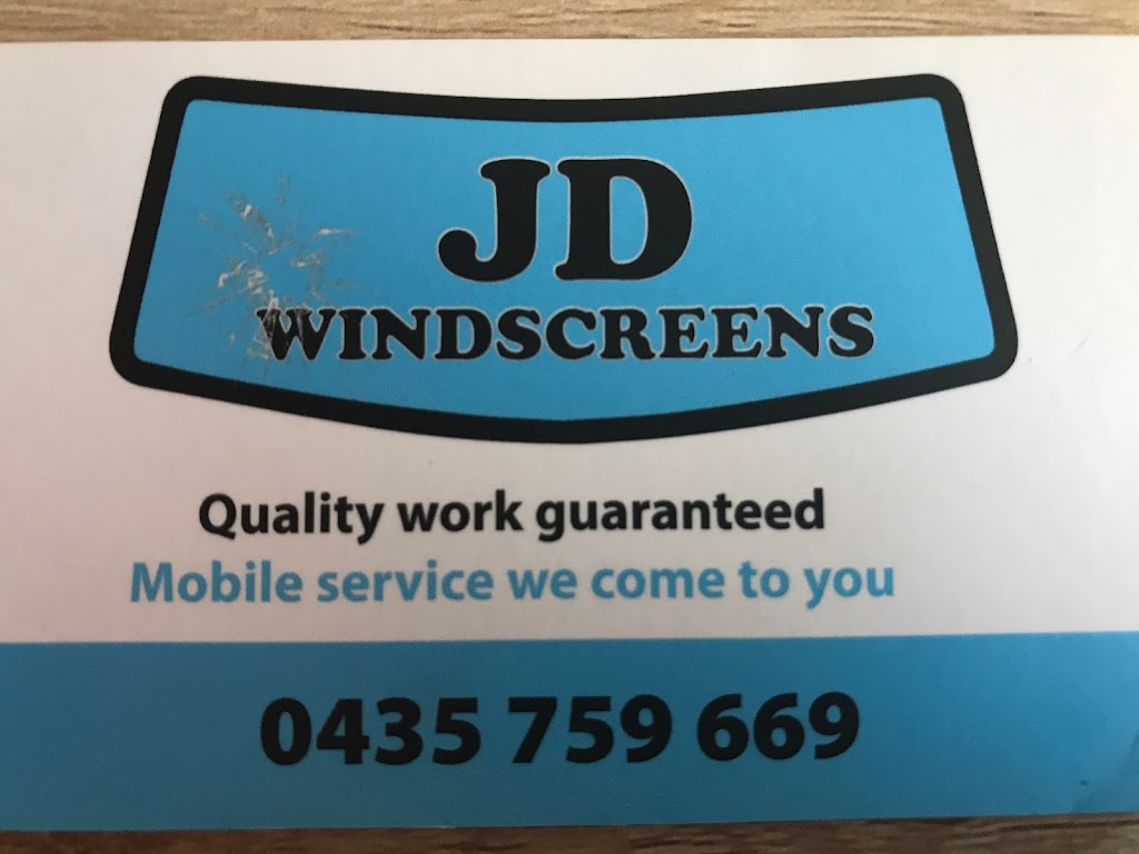 JD WINDSCREENS | car repair | 7 Tamar St, Aberfeldie VIC 3040, Australia | 0435759669 OR +61 435 759 669