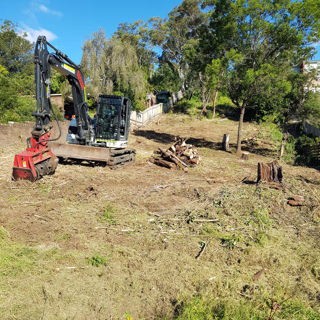 Reeper Mulching | 15 Poplars Ave, Bateau Bay NSW 2261, Australia | Phone: 0428 162 455