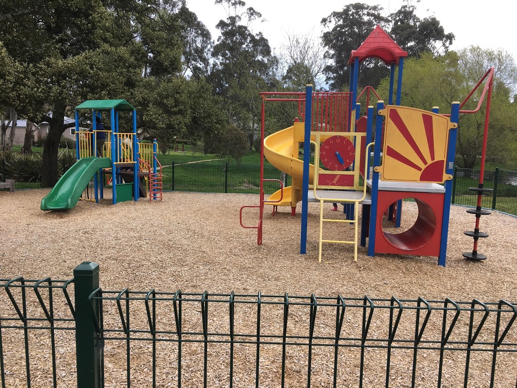 Quarry Street Recreation Reserve | park | Trentham VIC 3458, Australia