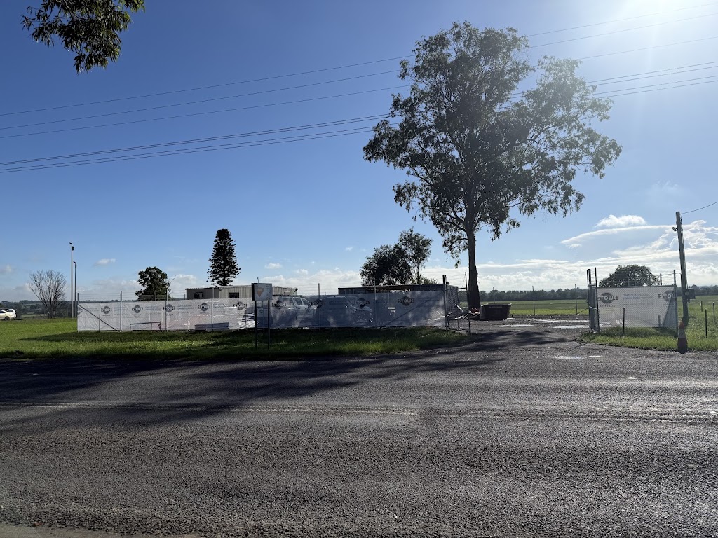 Stowe Australia Site Compound RAAF Richmond | Percival St, Clarendon NSW 2756, Australia | Phone: (02) 4720 2222