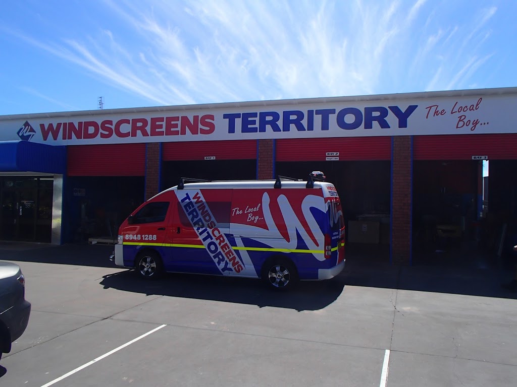Windscreens Territory | car repair | 2 Totem Rd, Coconut Grove NT 0810, Australia | 0889481288 OR +61 8 8948 1288