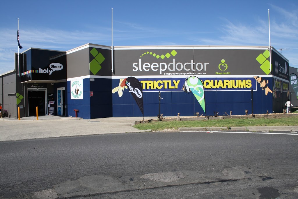 The Sleep Doctor Campbelltown | 2/18 Blaxland Rd, Campbelltown NSW 2560, Australia | Phone: (02) 4625 9164