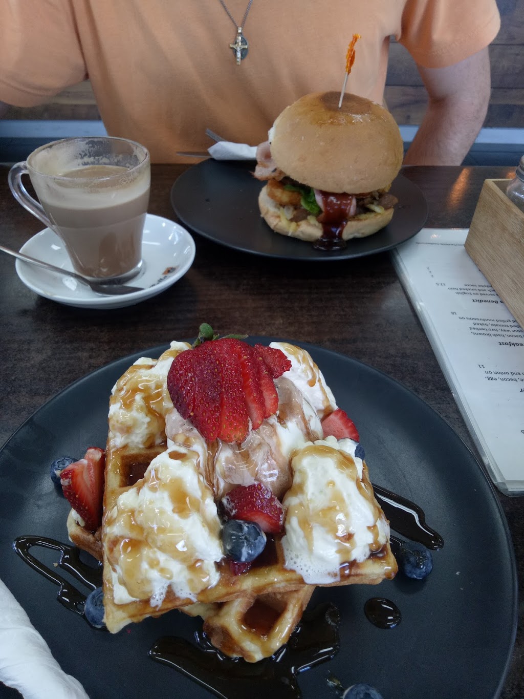 Cool Beans Cafe | Shop 12/353 Beaconsfield Terrace, Brighton QLD 4017, Australia | Phone: (07) 3269 1964